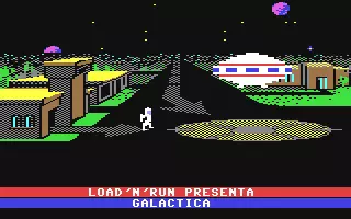 jeu Galactica