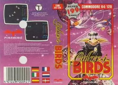 jeu Galax-i-Birds