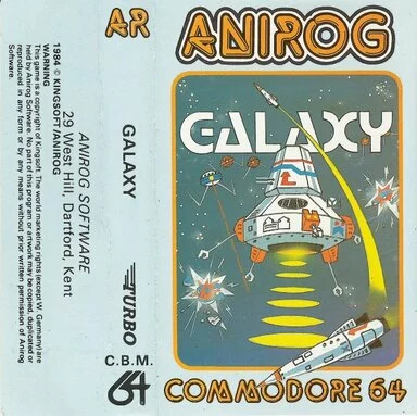 jeu Galaxy