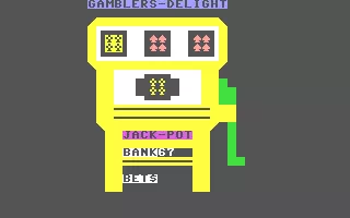 jeu Gamblers Delight jeu Gamblers Delight