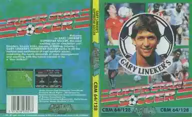 jeu Gary Lineker's Superstar Soccer