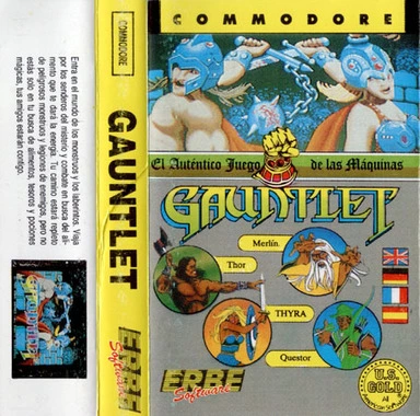 jeu Gauntlet