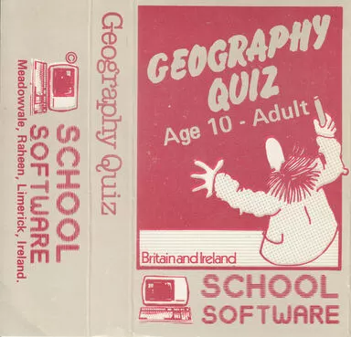 jeu Geography Quiz