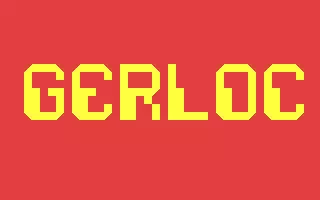 jeu Gerloc