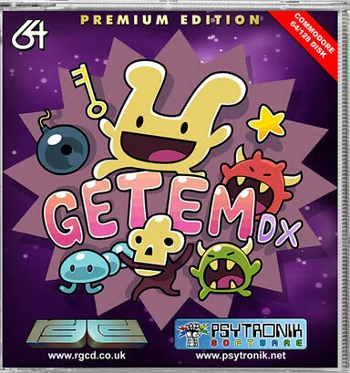 jeu Get'em DX