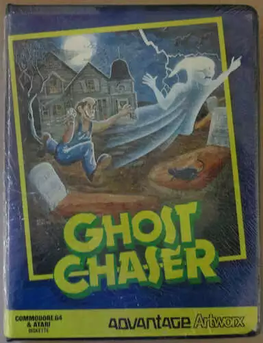 jeu Ghost Chaser