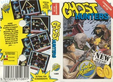 jeu Ghost Hunt jeu Ghost Hunt