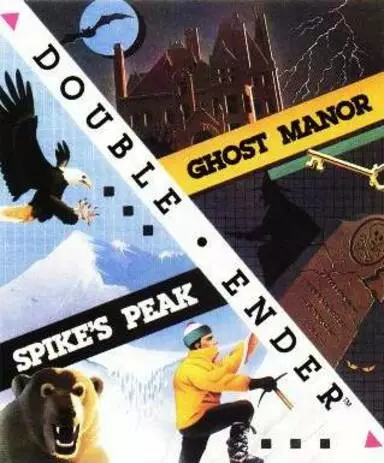 jeu Ghost Manor