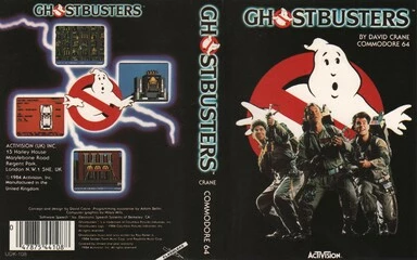 jeu Ghostbusters