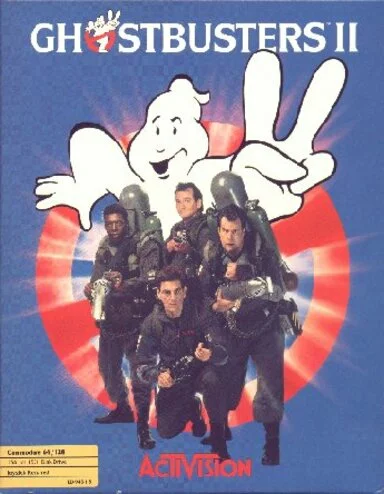 jeu Ghostbusters II