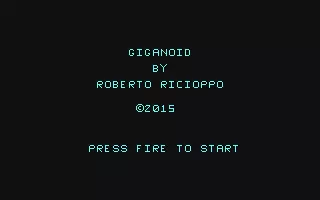jeu Giganoid jeu Giganoid