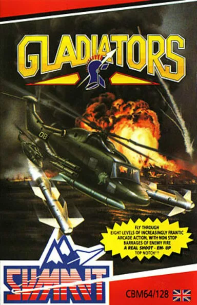 jeu Gladiators