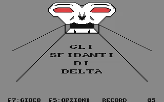 jeu Gli Sfidanti di Delta