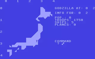 jeu Godzilla jeu Godzilla