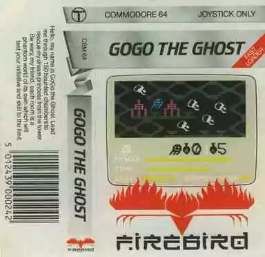 jeu Gogo the Ghost