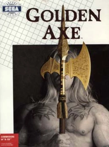 jeu Golden Axe