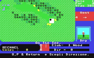 jeu Golf Simulator jeu Golf Simulator
