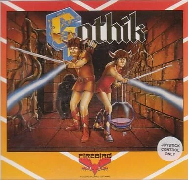 jeu Gothik