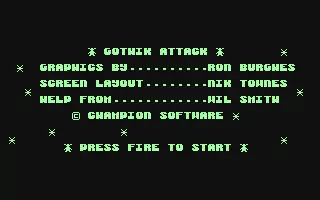 jeu Gothik Attack jeu Gothik Attack