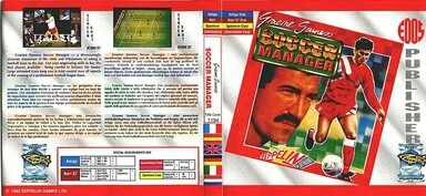 jeu Graeme Souness Soccer Manager