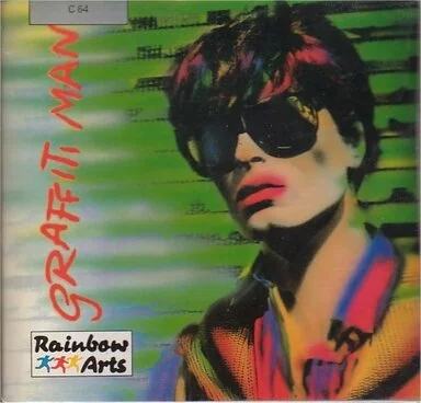 jeu Graffiti Man