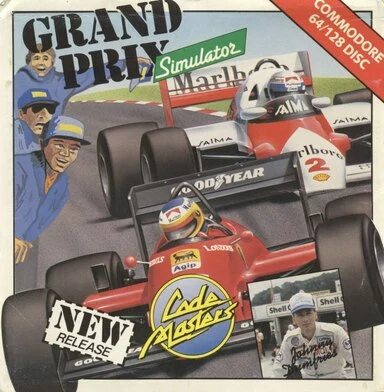 jeu Grand Prix Simulator
