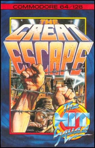 jeu Great Escape, The