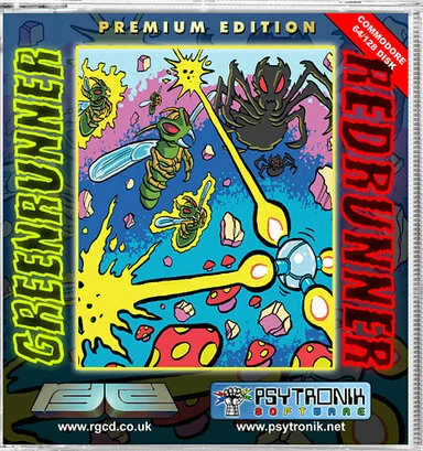 jeu Greenrunner