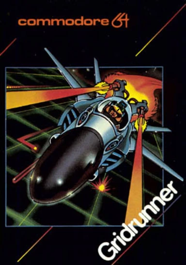 jeu Gridrunner jeu Gridrunner