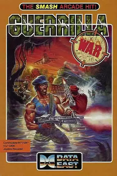 jeu Guerrilla