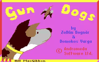 jeu Gun Dogs jeu Gun Dogs