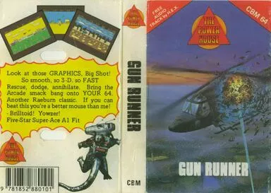 jeu Gun Runner