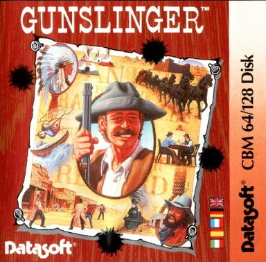 jeu Gunslinger