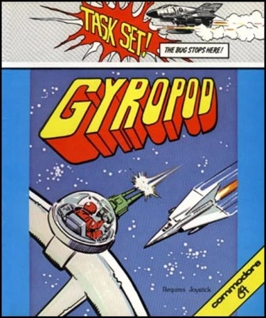 jeu Gyropod