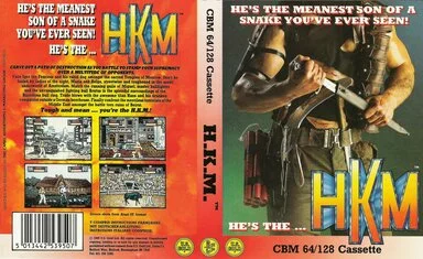jeu HKM - Human Killing Machine jeu HKM - Human Killing Machine