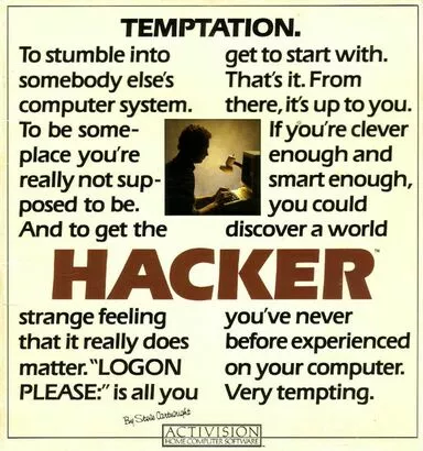 jeu Hacker