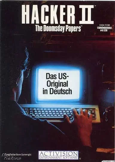 jeu Hacker II - The Doomsday Papers