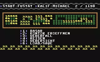 jeu Händler des Morgenlandes jeu Händler des Morgenlandes