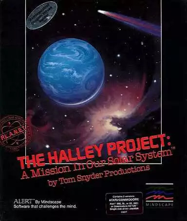 jeu Halley Project, The jeu Halley Project, The