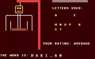 jeu Hangman #007 jeu Hangman #007
