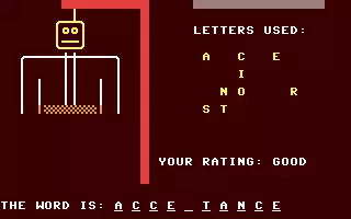 jeu Hangman #010 jeu Hangman #010