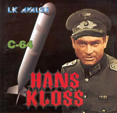 jeu Hans Kloss