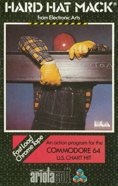 jeu Hard Hat Mack