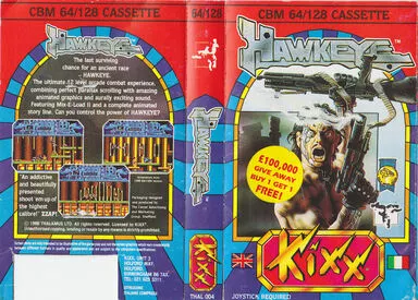 jeu Hawkeye