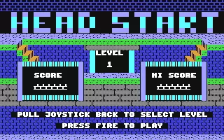 jeu Head Start jeu Head Start
