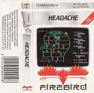 jeu Headache