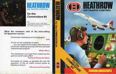 jeu Heathrow Air Traffic Control jeu Heathrow Air Traffic Control