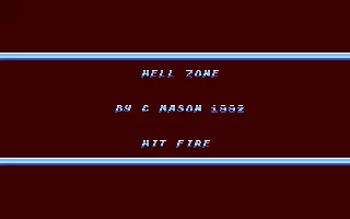 jeu Hell Zone