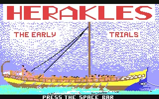 jeu Herakles - The Early Trials