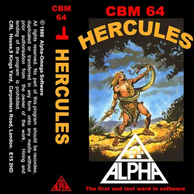 jeu Hercules